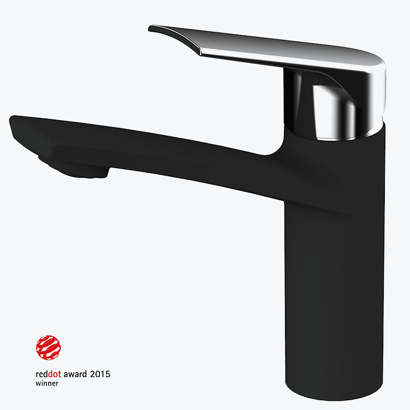 Bathroom Faucet - C073 Sydney (Black)