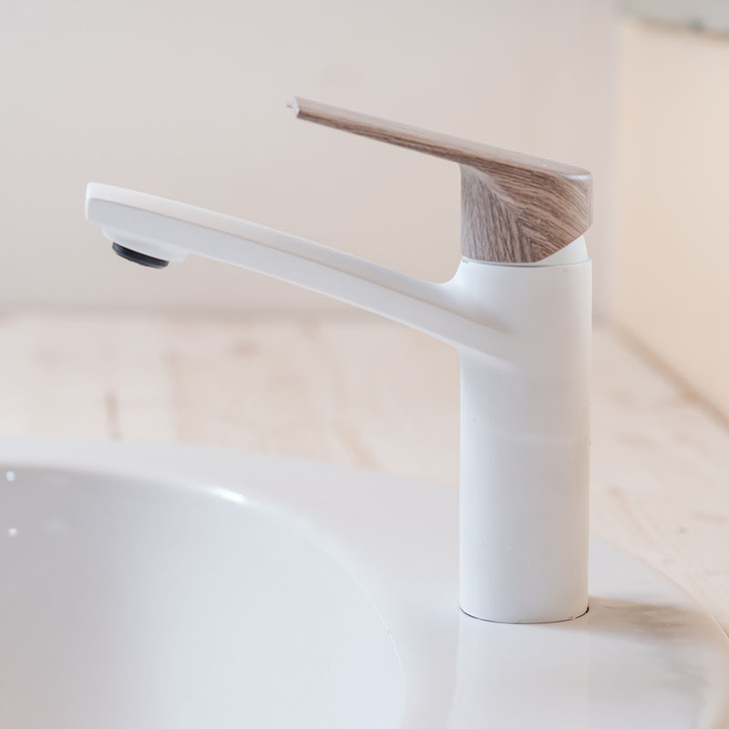 Bathroom Faucet - C073 Sydney (White)