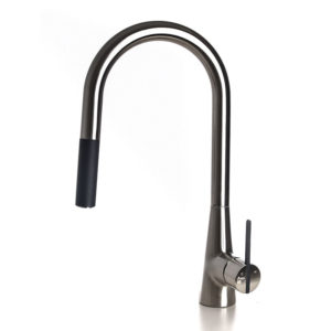 Kitchen Faucet - C211 Fleaker (Brushed Nickel)