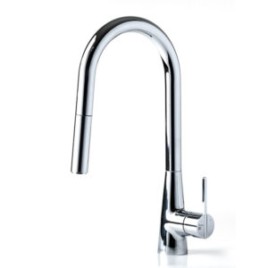Kitchen Faucet - C211 Fleaker (Chrome)