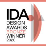 IDA 2020 winner Bronze
