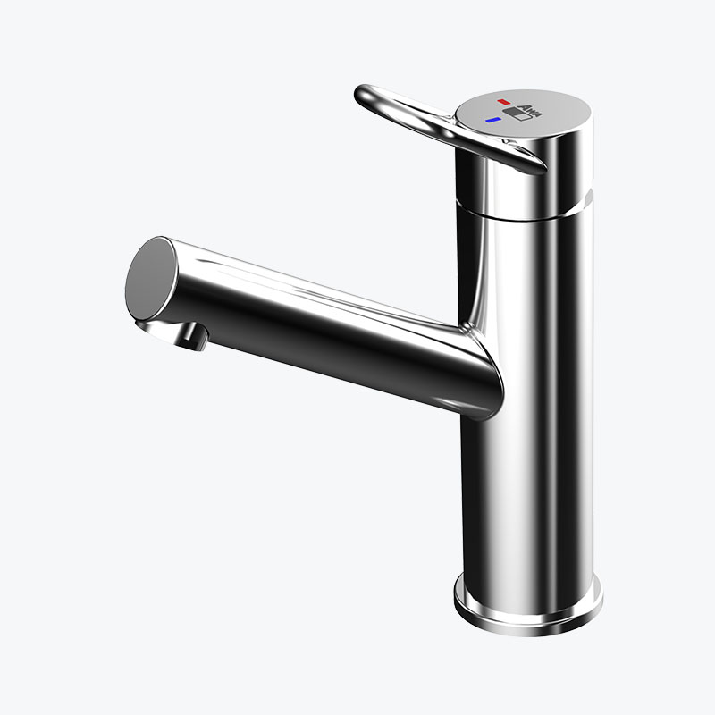 C018 Handy bathroom sink Mixer (Chrome)
